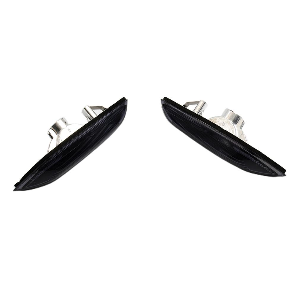 1 Pair Side Marker Light Turn Indicator Lamp For BMW 3 Series E46 2000-2005 For 5 Series E60 E61 2003-2010 For X3 E83 2004-2010