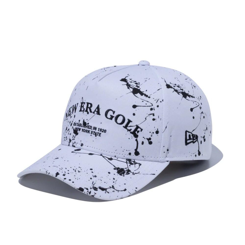 

Кепка 9FORTY Splash Paint Splash Paint Arch Logo 2022 Splash Paint Белый [New Era] A-образная рамка Осень/Зима (13327895) белый