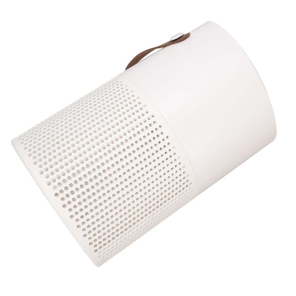 Small Air Purifier Quiet Desktop Air Cleaner Portable Ionic Air Purifier Remove PM2.5 Dust for Home Office Living Room