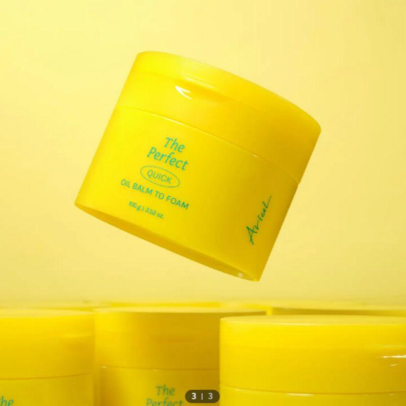 Ariul The Perfect Oil Balm to Foam Cleanser 100g