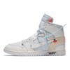1 Retro Hoher Off White Alaska AA3834-100