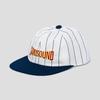 SAND SOUND Stripe 6Panel Camp Cap Navy (MS338BA63R)