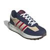 adidas Originals Retropy E5 Retro Leather Durable Fit Low Top Running Shoes Men Sneaker Blue White IG9995