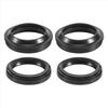 DT08 Motorcycle Front Fork Dust Seal and Oil Seal for Yamaha FZS600 FAZER YZF-R1 XT600 XT600E XT FZS 600