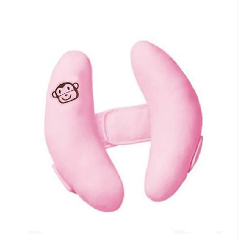 

Безпека для немовлят Автокрісло Подушка для коляски Підтримка голови дитини Підтримка шиї Подушки для сну Малюки Діти Регульована подушка Аксесуари