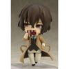 10CM Anime Bungo Stray Dogs Dazai Osamu Figure Action #657 Replacement Face Accessories Model Toy Gift Collection PVC OB11