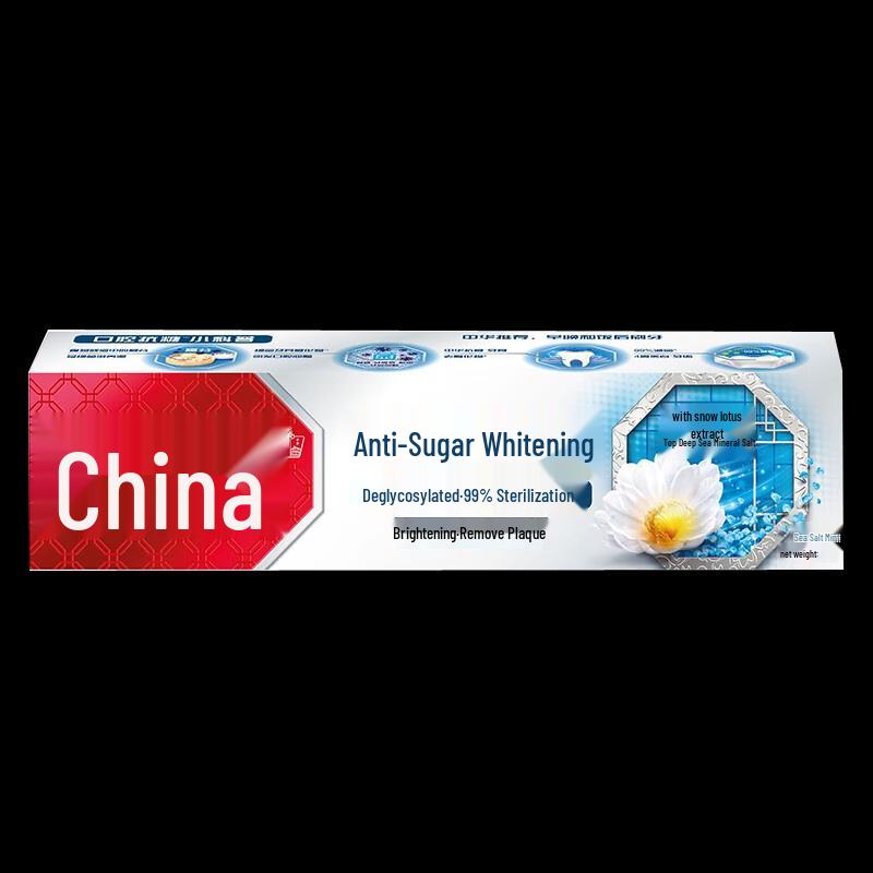 Zhonghua Anti-Sugar Whitening Toothpaste