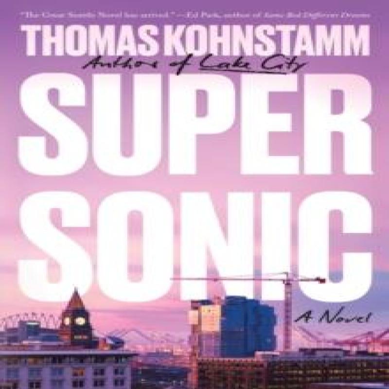 Supersonic by Thomas Kohnstamm Paperback Book 9781640097629