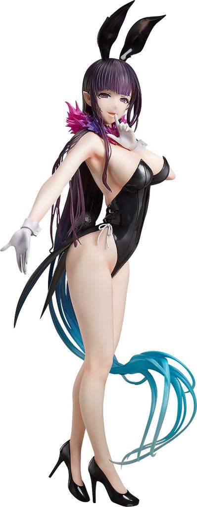 Ane Naru Mono Chiya Bare Leg Bunny Ver. 14 Scale Plastic Painted Finished Figure