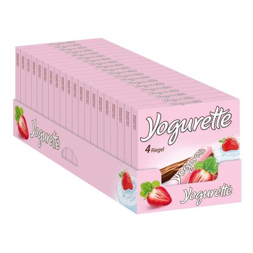 Ferrero Strawberry Yogurt Chocolate Yogurt 20 Boxes