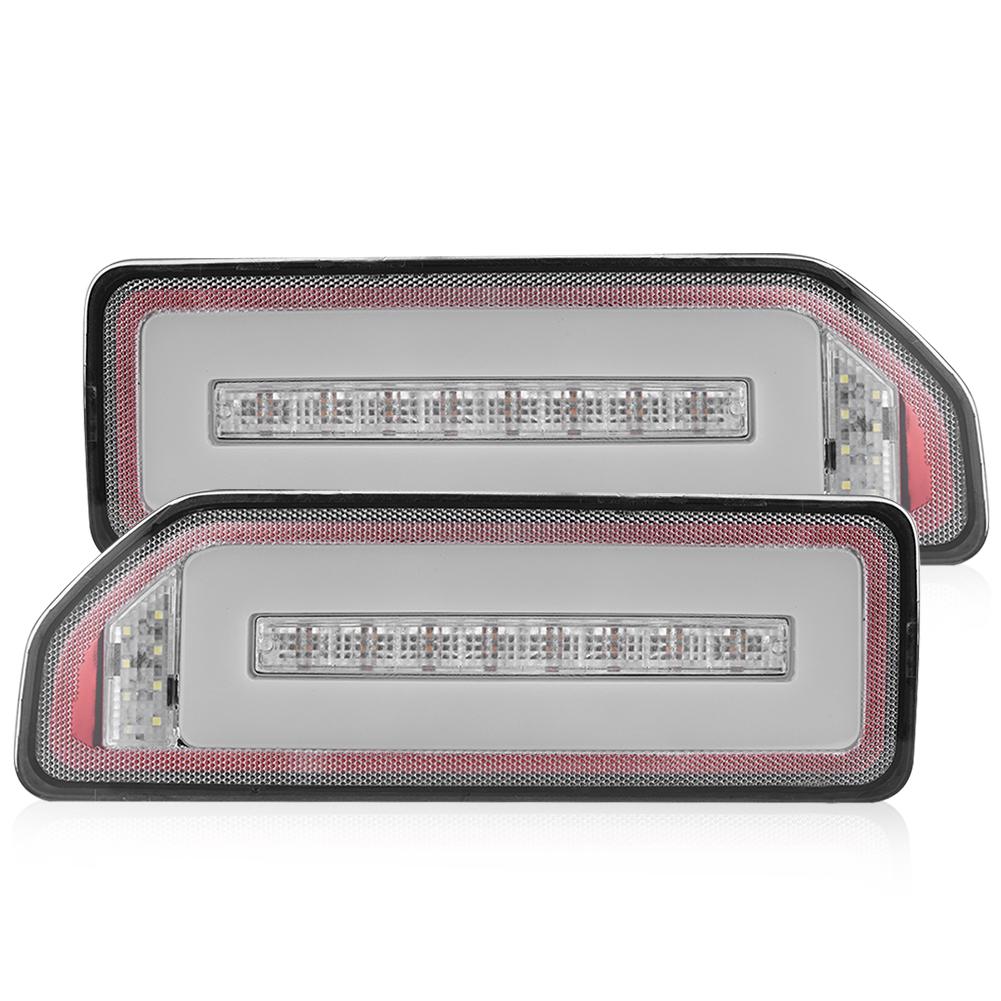 

Pair of LED Tail Lamp Parking Brake Light Fits for Suzuki JIMNY 2019