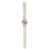 Swatch Lady SILVER GLISTAR TOO Wristwatch LK343E, Women's, Authentic Japanese Product