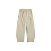 Li Ning Sports Lifestyle Series Logo Athletic Pants Women Pants AYKV990-2