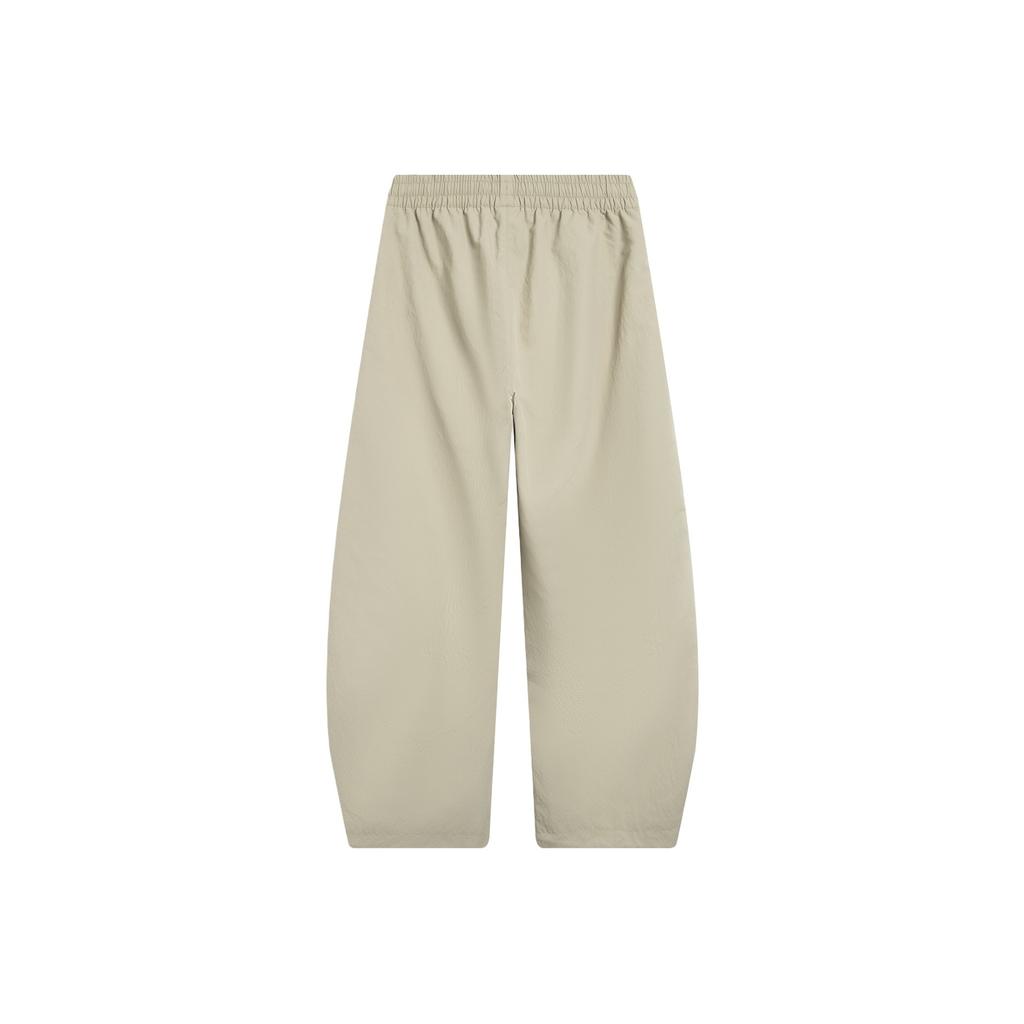 Li Ning Sports Lifestyle Series Logo Athletic Pants Women Pants AYKV990-2