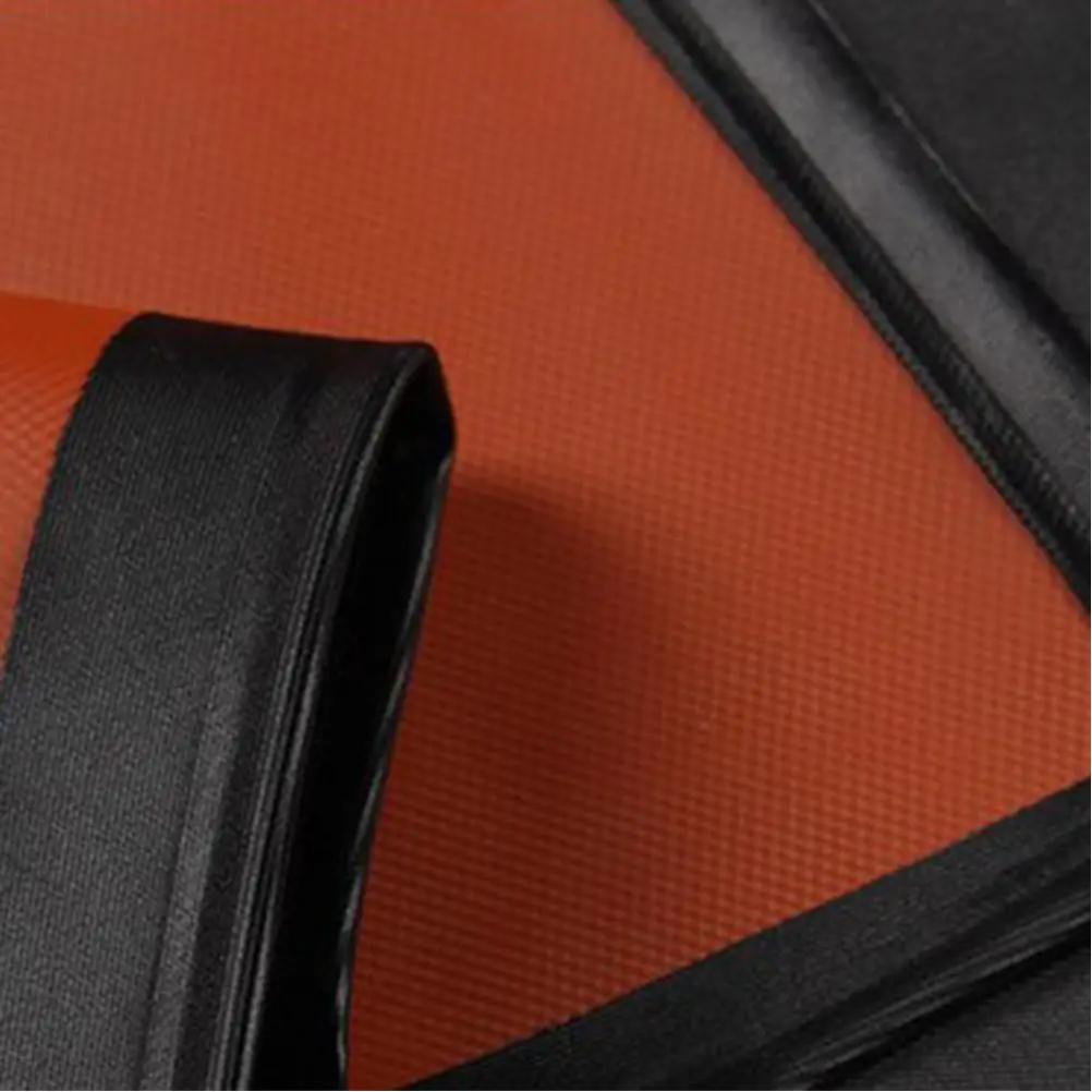 PVC Waterproof And Oil Proof Apron, Kitchen Workwear, Home Cooking And Cleaning, Neutral Sleeveless Apron, Adjustable