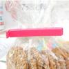 10Pcs Portable New Kitchen Storage Food Snack Seal Sealing Bag Clips Sealer Clamp Plastic Tool Kitchen Accessories
