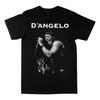 Neues seltenes D'Angelo Shirt Unterschrift Geschenk Familie Unisex S-235XL T-Shirt 23D858