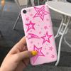For Iphone SE 2020 A2296 Case Cute Cool Black Silicone Shockproof Cover For IphoneSE Cases For Iphone SE 2020 Phone Shell Fundas