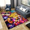 Japanese Anime Carpet Rug for Living Room Bedroom Home Sofa Decoration,Kids Play Non-slip Floor Mat