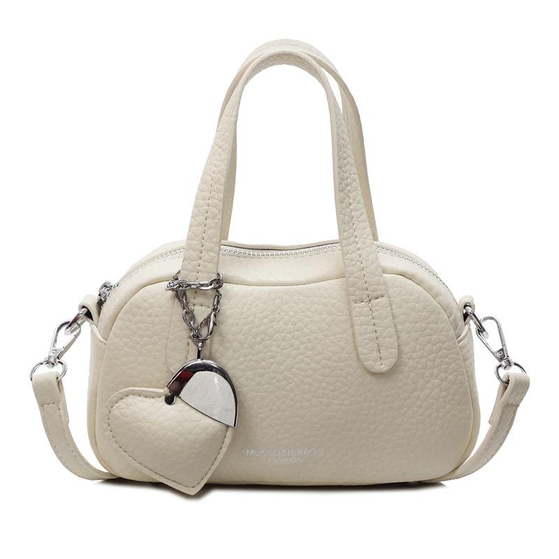 New Fashion Versatile Handbag Casual Versatile Shoulder Crossbody Bag