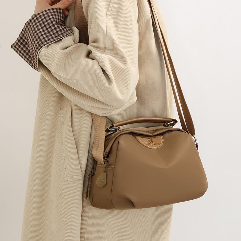 Umhängetasche Leichte Nylontasche Kleine Tasche Damen Umhängetasche