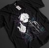 Jujutsu Kaisen Shirt Gojo Satoru TShirt Sukuna Toji Top JJK Anime Unisex Tee