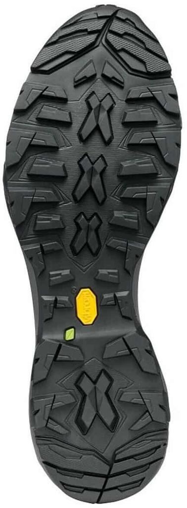 Обувь для треккинга Scarpa Mojito Trail GTX Wide M (63322G-MW) titanium/mustard