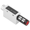 Generatore di Vuoto Ejector Pneumatico CV 10HS con Scarico d'Aria e Silenziatore