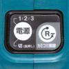 Makita 500mm Pole Hedge Trimmer 18V Battery/Charger Sold Separately MUN501WDZ Blue