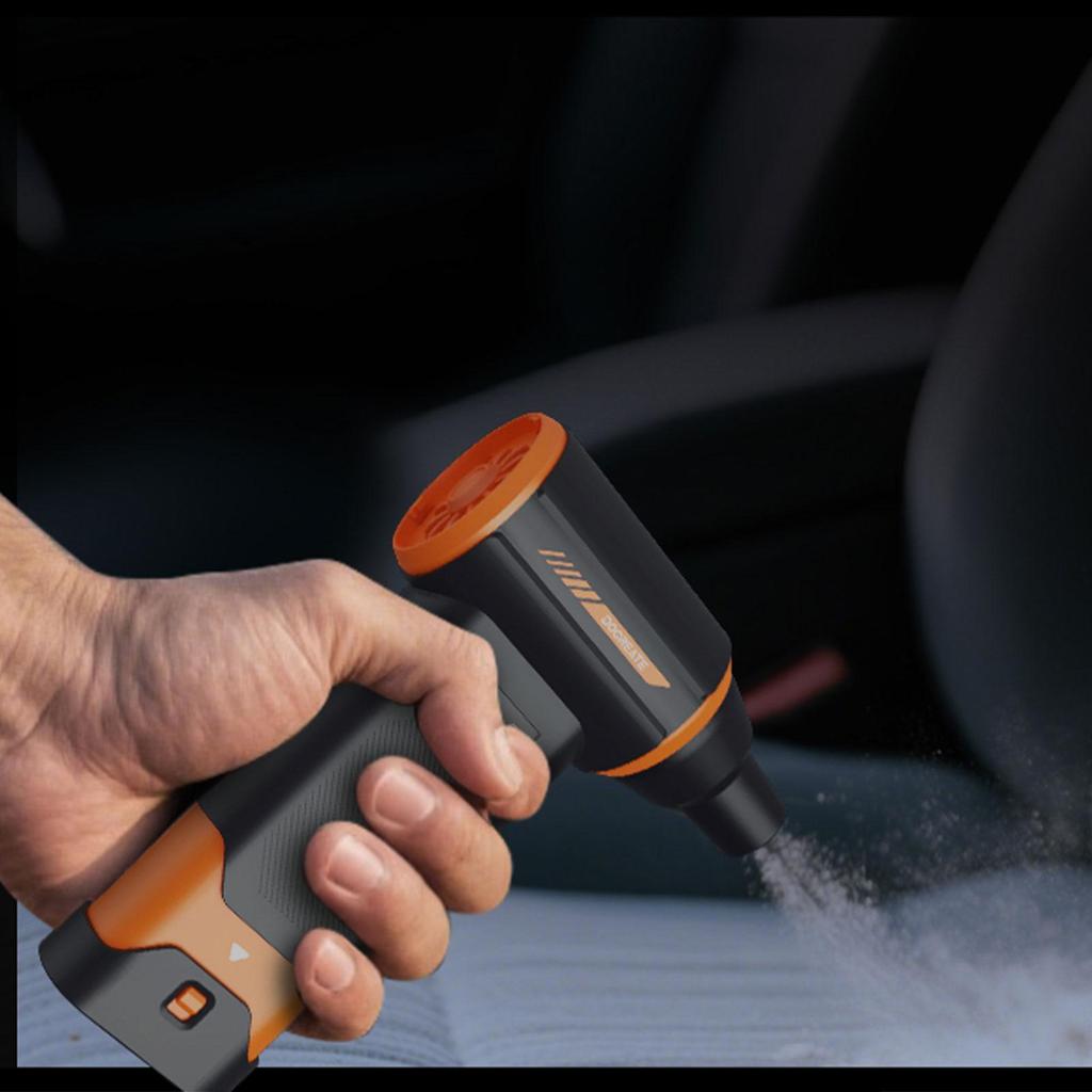 Handheld Fan Air Blower Computer Cleaning Compact Household for Travel Camping Gift Women Men