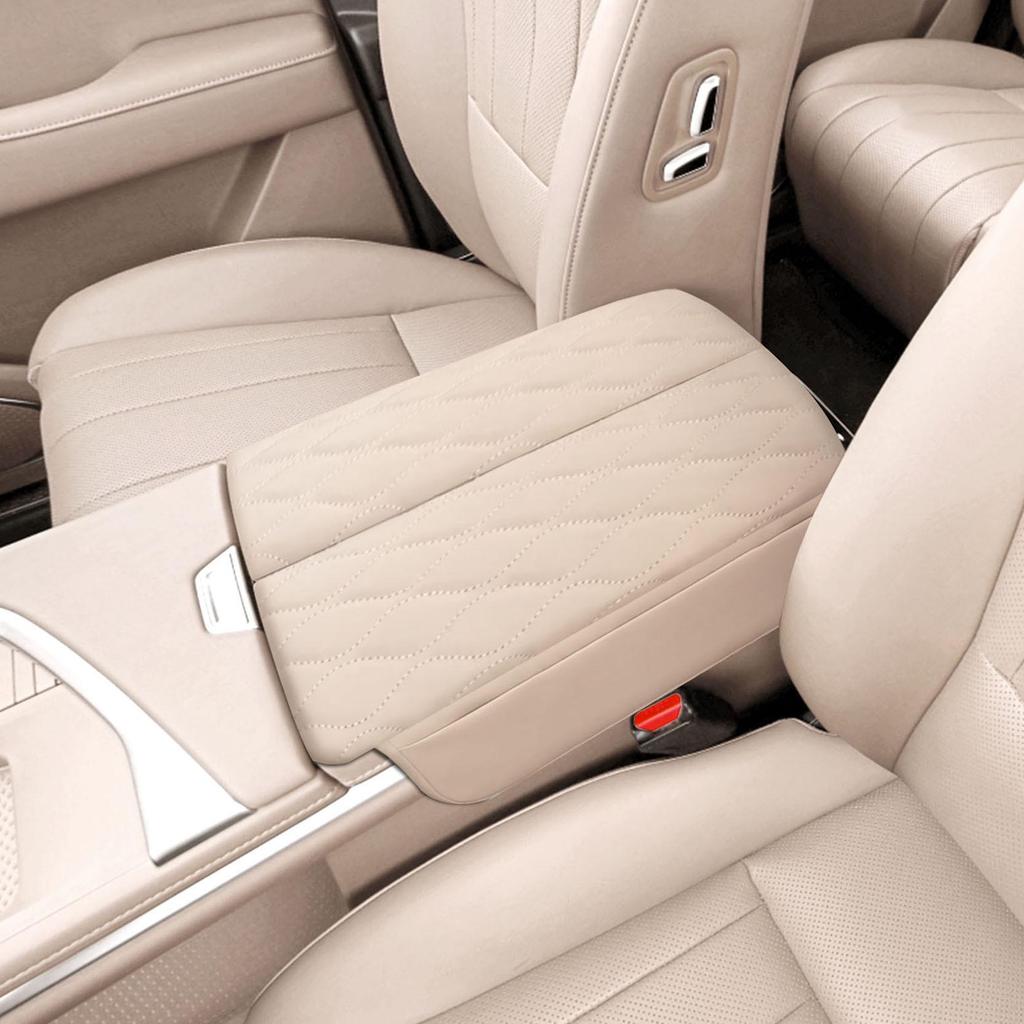 Wei Blue Mountain Leather Armrest Box Interior Upgrade & Protection Cover