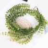 Artificial Hanging Plant Vines Aesthetic Plastic Fake Hanging Vine For Wall Home Indoor Outdoor Decor