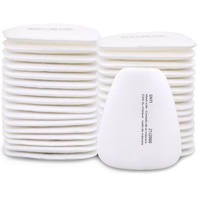 30 szt. Do respiratorów 6100 6200 6800 7502 5N11 Bawełniany filtr / Pokrywa Zamiennik