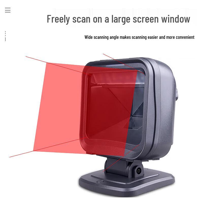 MINDEO MP8000 Barcode Scanner Platform