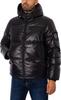 Winter Jacket Armani Exchange Down Jacket (8NZB70-ZNYNZ) Black