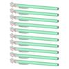 10PCS Pencil Tire Pressure Gauge 3 Ranges 4 Sided Reading High Accuracy Tire Air Gauge