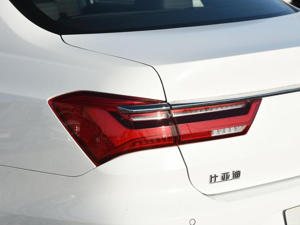 Rear Taillight Assembly for 2019 BYD Qin EV, Brake Light Cover Included