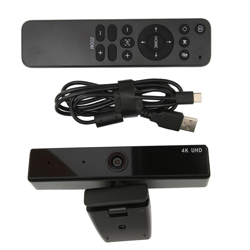 Web Camera 116 Degree 4K HD Multifunctional USB Computer Webcam with Microphone for Android for Linux System