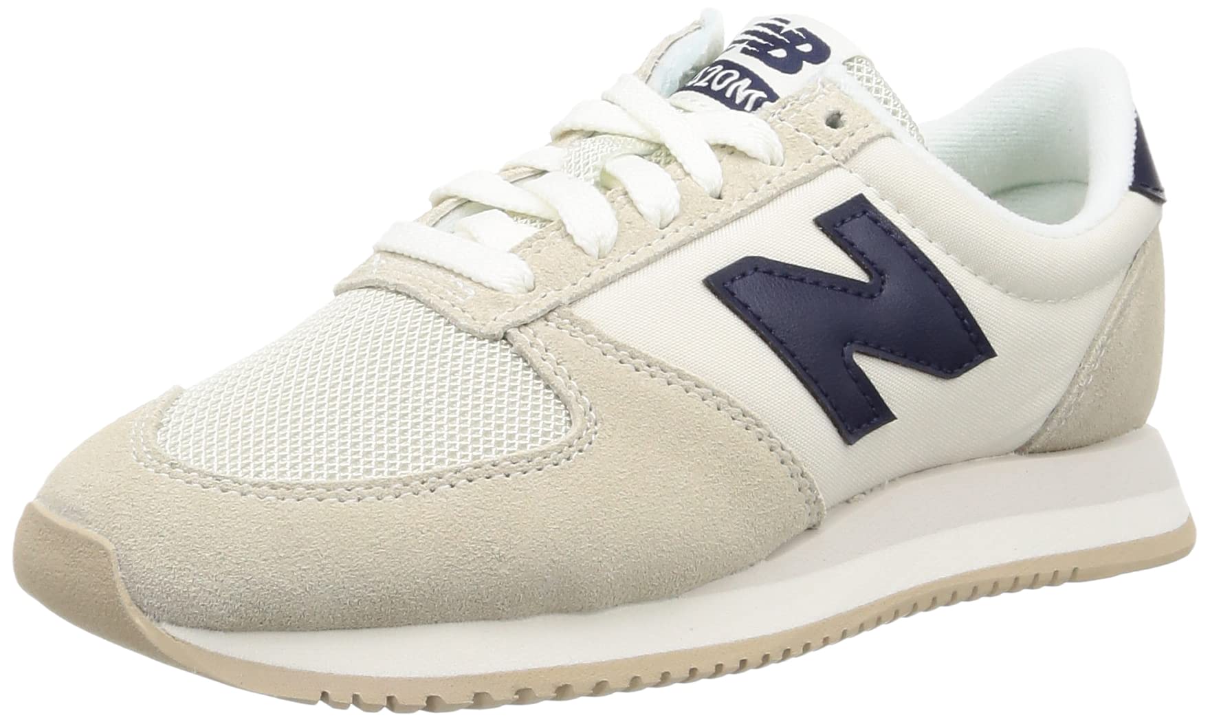 

New Balance WL420M Light Size B Women s Sneakers, Gray, 23.0 cm,