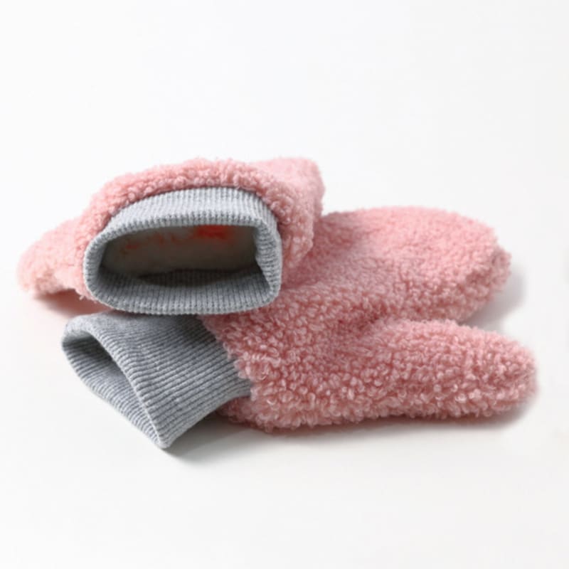 LALA Poggle Gloves - Pink