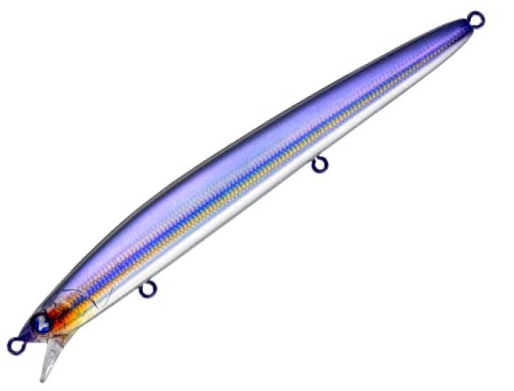 

Blue Blue Lure Eatable Anchovy Blooowin!125F-slim #04