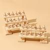 Bracelets Necklace Cone Ring Display Stand Multi-layer Bangle Storage Tray  Bedroom