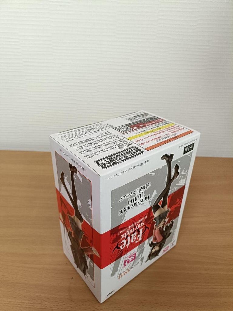 [USED] Anonymous Shipping Fate/stay Night UBW Tohsaka Rin SQ Figure