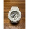 Used CASIO Baby G Watch White Body