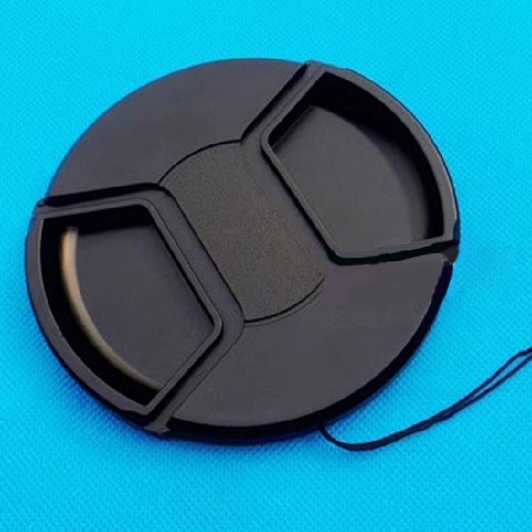 Front Lens Caps Cover Mount Lens Camera Protective Cover Lens Caps Dust Protector with Lanyard for 14-24mm f/2.8 S 112