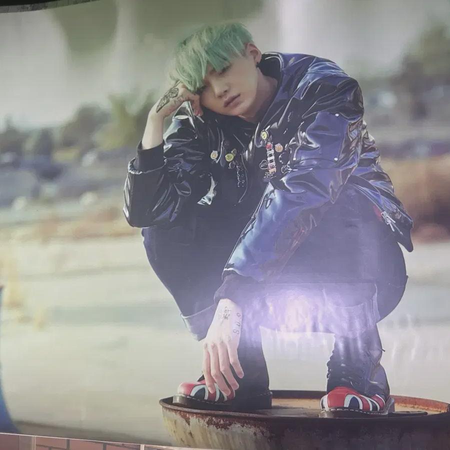 

Партия товаров Bts