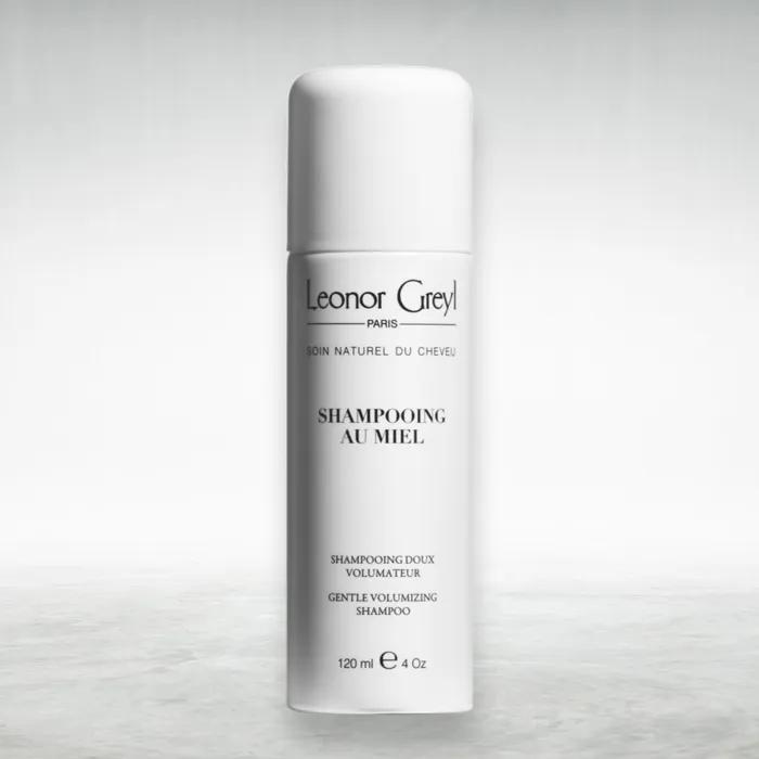 Honey Shampoo for Strengthening the Volume of Fine Hair roots_Omiel Shampoo