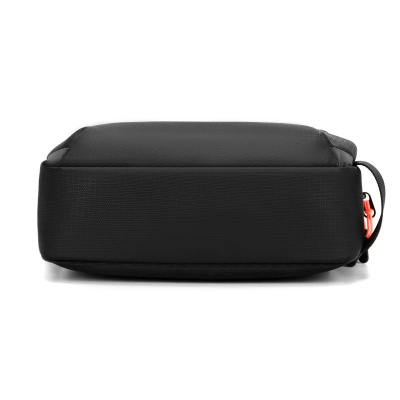 Men's Chest Bag Sports Waist Bag Running Waterproof Crossbody Bag