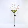 Outdoor Color-Changing LED Jellyfish Garden Lights with Solar Fiber Optics