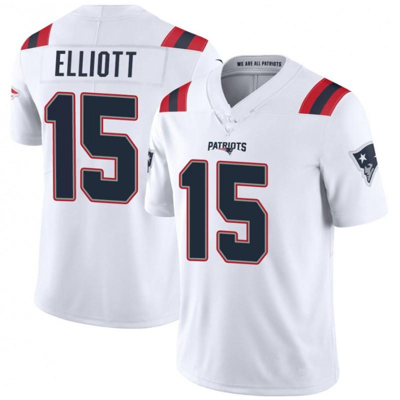 NFL New England Patriots 10 Maye Youth Adult Mesh Jersey Breathable Quick Dry Football Shirt